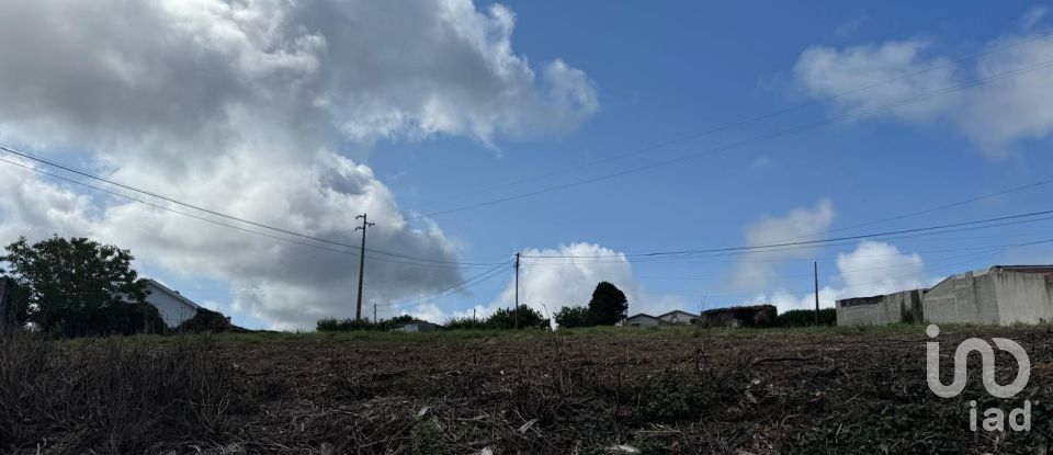 Building land in Alcobaça e Vestiaria of 2,750 m²