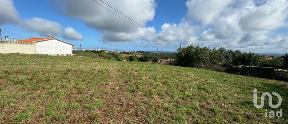 Building land in Alcobaça e Vestiaria of 2,750 m²