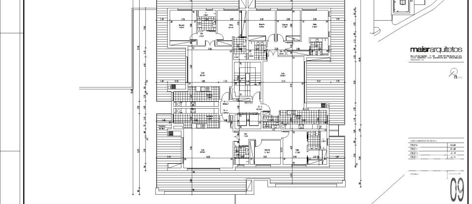 Apartment T2 in Alverca do Ribatejo e Sobralinho of 192 m²