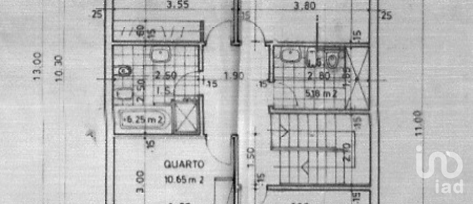 Maison T5 à Cascais e Estoril de 176 m²