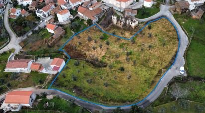 Terreno em Alvares de 3 000 m²