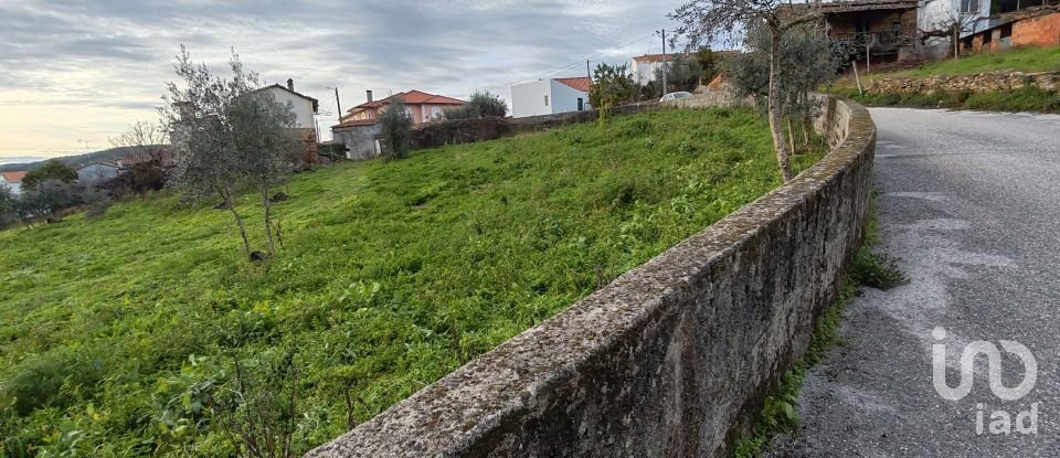 Terreno em Alvares de 3 000 m²