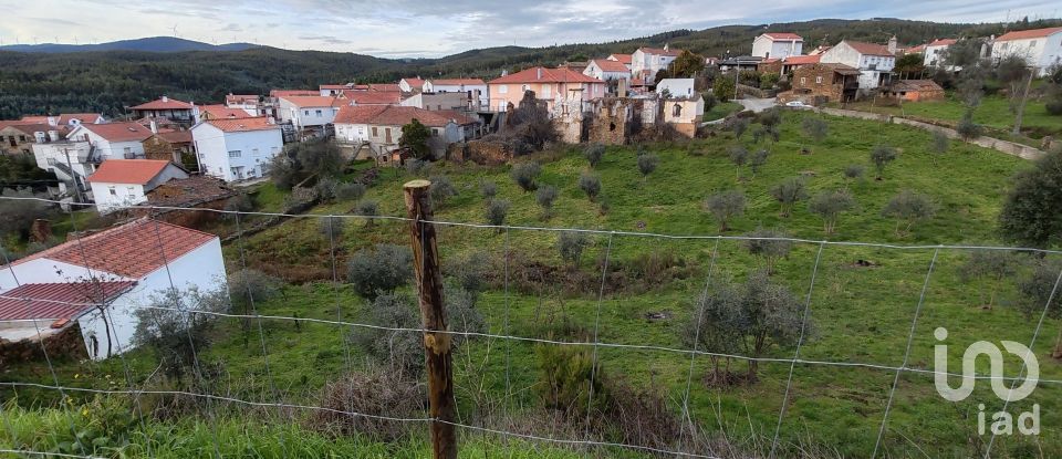 Terreno em Alvares de 3 000 m²