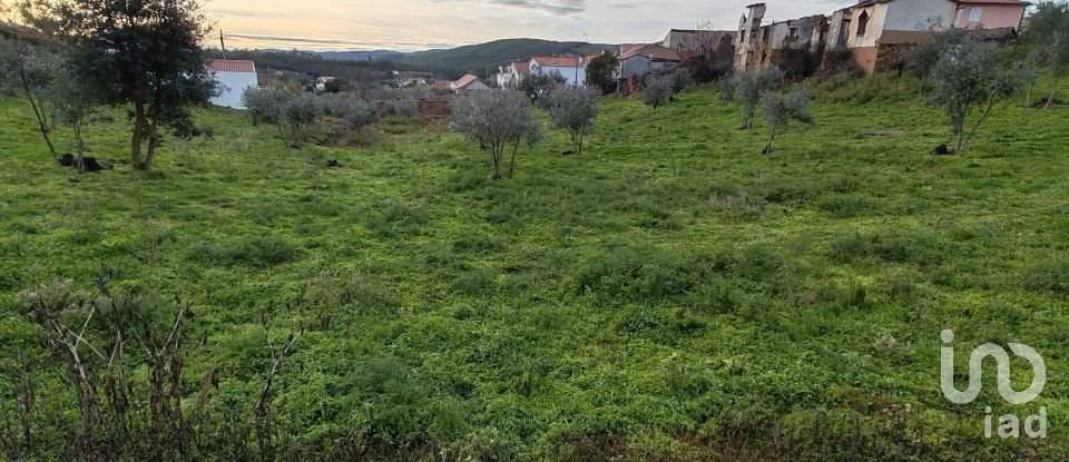 Terreno em Alvares de 3 000 m²