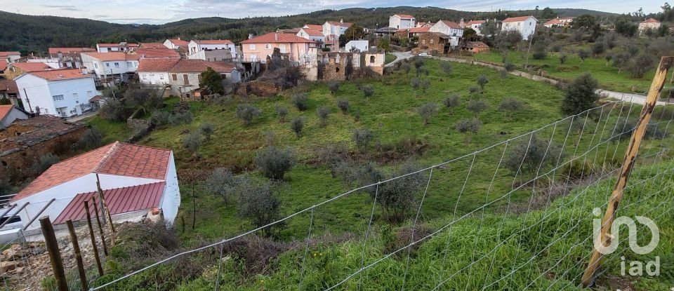 Terreno em Alvares de 3 000 m²