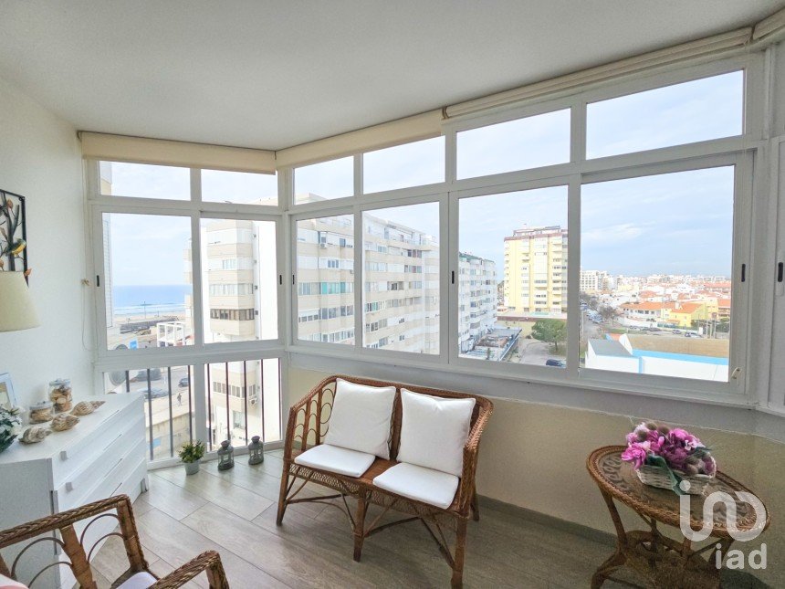 Appartement T1 à Costa da Caparica de 48 m²