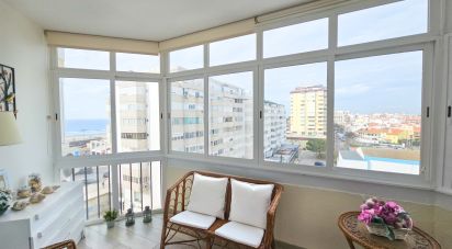 Appartement T1 à Costa da Caparica de 48 m²