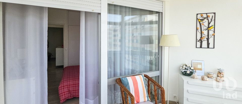 Appartement T1 à Costa da Caparica de 48 m²