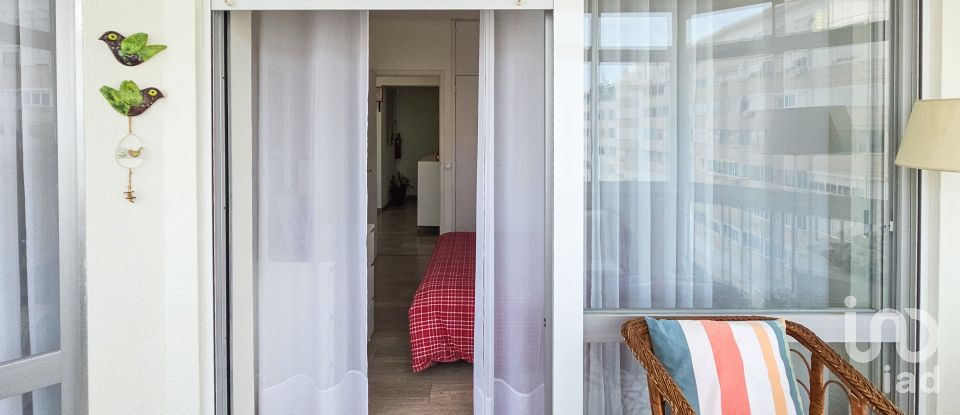 Appartement T1 à Costa da Caparica de 48 m²