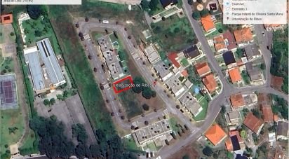 Land in Oliveira (Santa Maria) of 210 m²