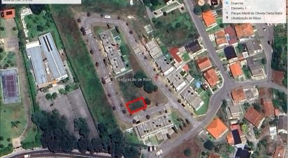 Building land in Oliveira (Santa Maria) of 210 m²