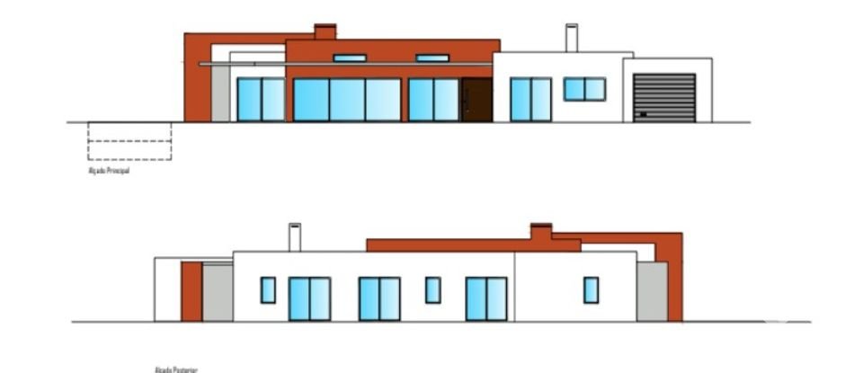 Casa / Villa T4 em São Brás de Alportel de 212 m²