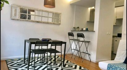 Appartement T1 à Misericórdia de 60 m²