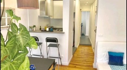 Appartement T1 à Misericórdia de 60 m²