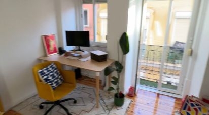 Appartement T1 à Misericórdia de 60 m²