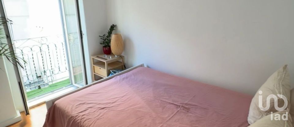 Appartement T1 à Misericórdia de 60 m²