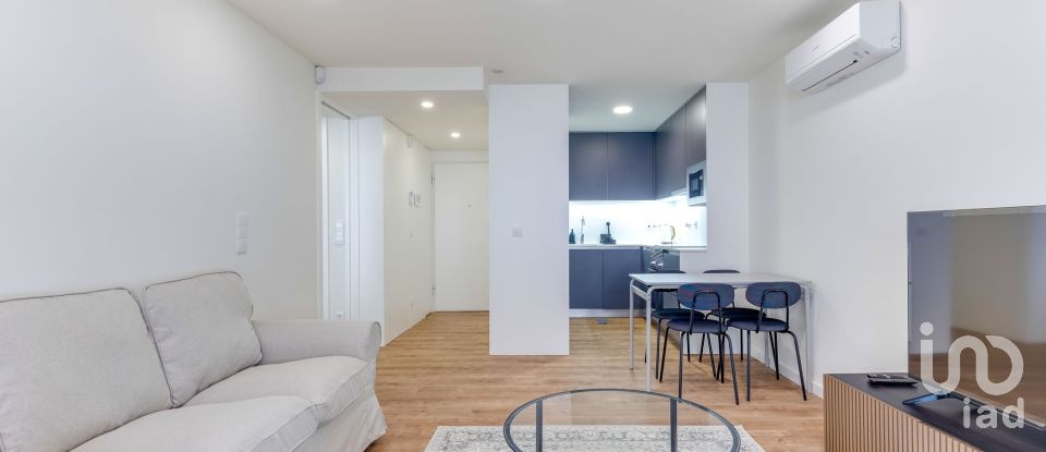 Appartement T1 à Gulpilhares E Valadares de 50 m²