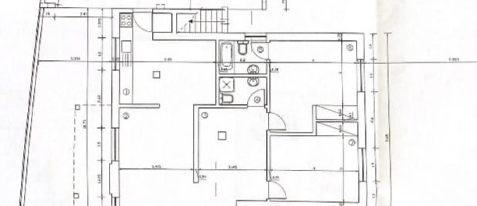 Maison T5 à Silveira de 221 m²