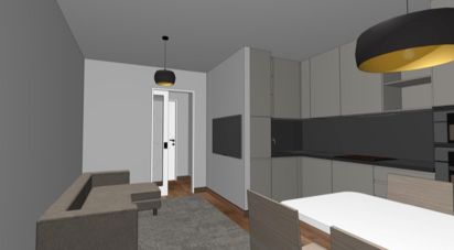 Appartement T1 à Milagres de 42 m²