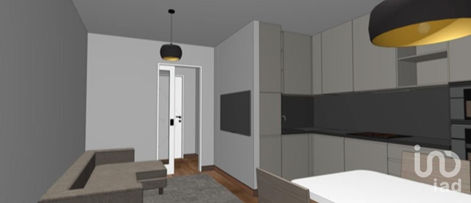 Appartement T1 à Milagres de 42 m²