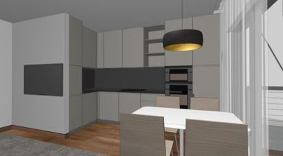 Appartement T1 à Milagres de 42 m²