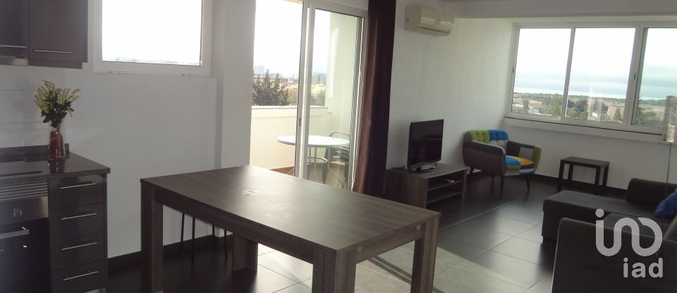 Apartment T1 in Quarteira of 54 m²