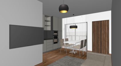 Appartement T1 à Milagres de 42 m²