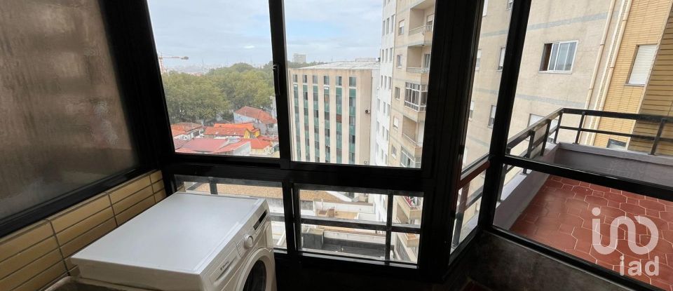 Apartamento T3 em Matosinhos e Leça da Palmeira de 136 m²