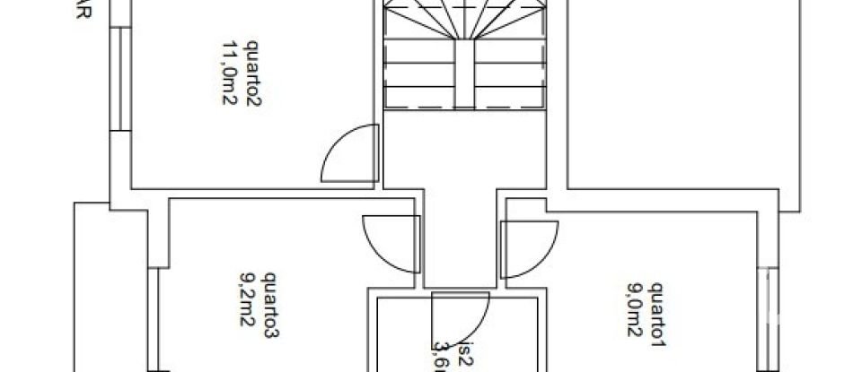 Casa / Villa T3 em Cidade da Maia de 111 m²