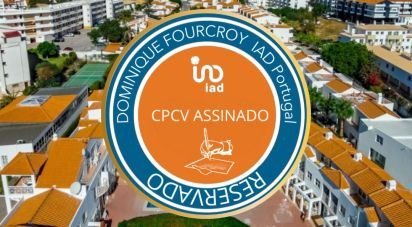 Apartamento T0 em Albufeira e Olhos de Água de 49 m²