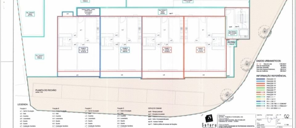 Apartamento T2 em Conceição e Cabanas de Tavira de 90 m²