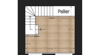 Casa / Villa T1 em Portimão de 28 m²