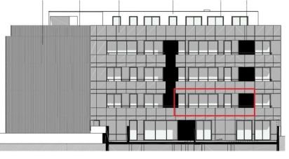 Apartamento T1 em Arca e Ponte de Lima de 55 m²