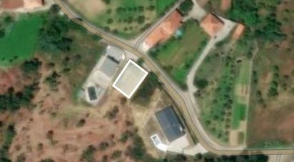 Terrain à bâtir à Madalena e Samaiões de 514 m²