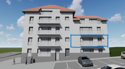 Appartement T2 à Carregal do sal de 101 m²