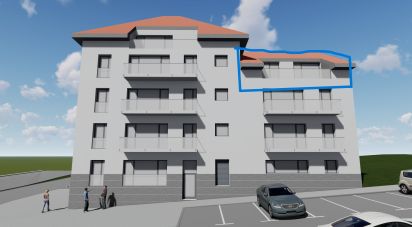 Appartement T3 à Carregal do sal de 181 m²