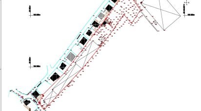 Bâtiment à Areias, Sequeiró, Lama E Palmeira de 8 700 m²